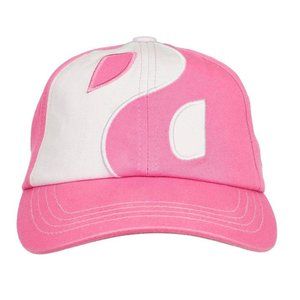 Palace - Pink White Ying Yang Hat - NWOT